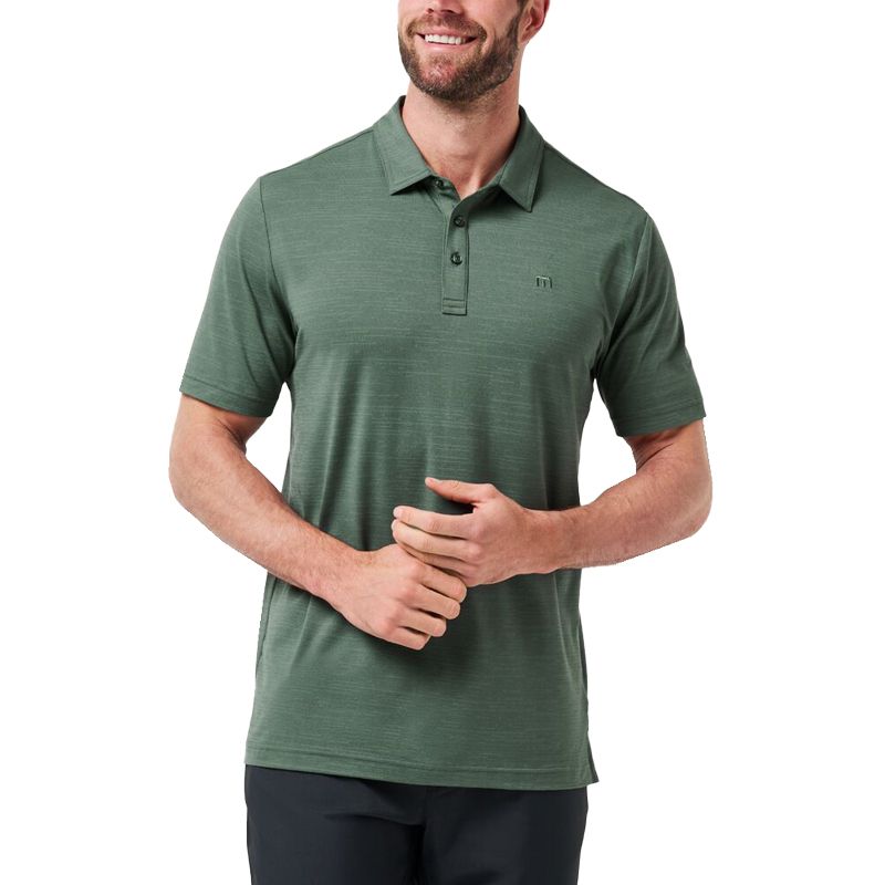 Men's TravisMathew The Heater Polo