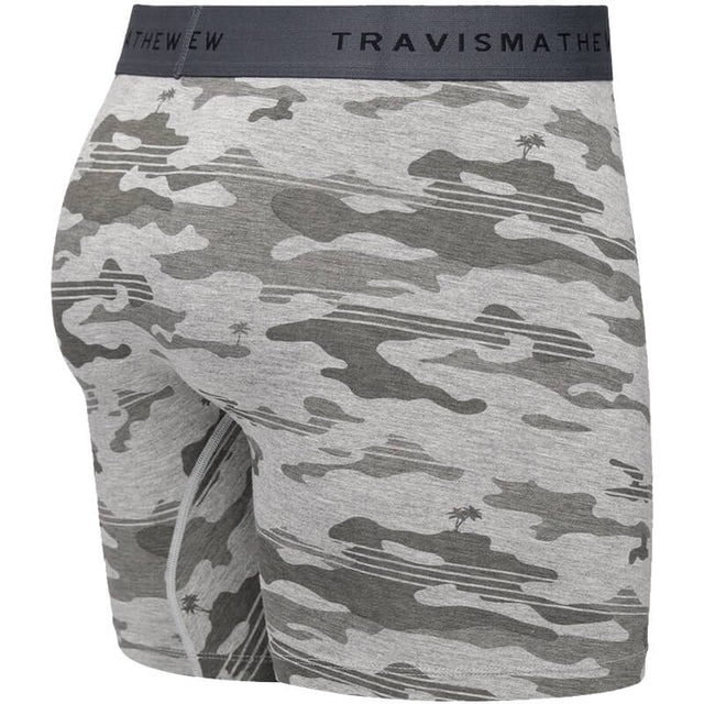 Men's TravisMathew Beach Hammock Boxers