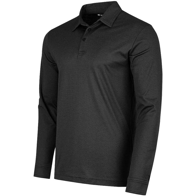 Men's TravisMathew State Room L/S Polo