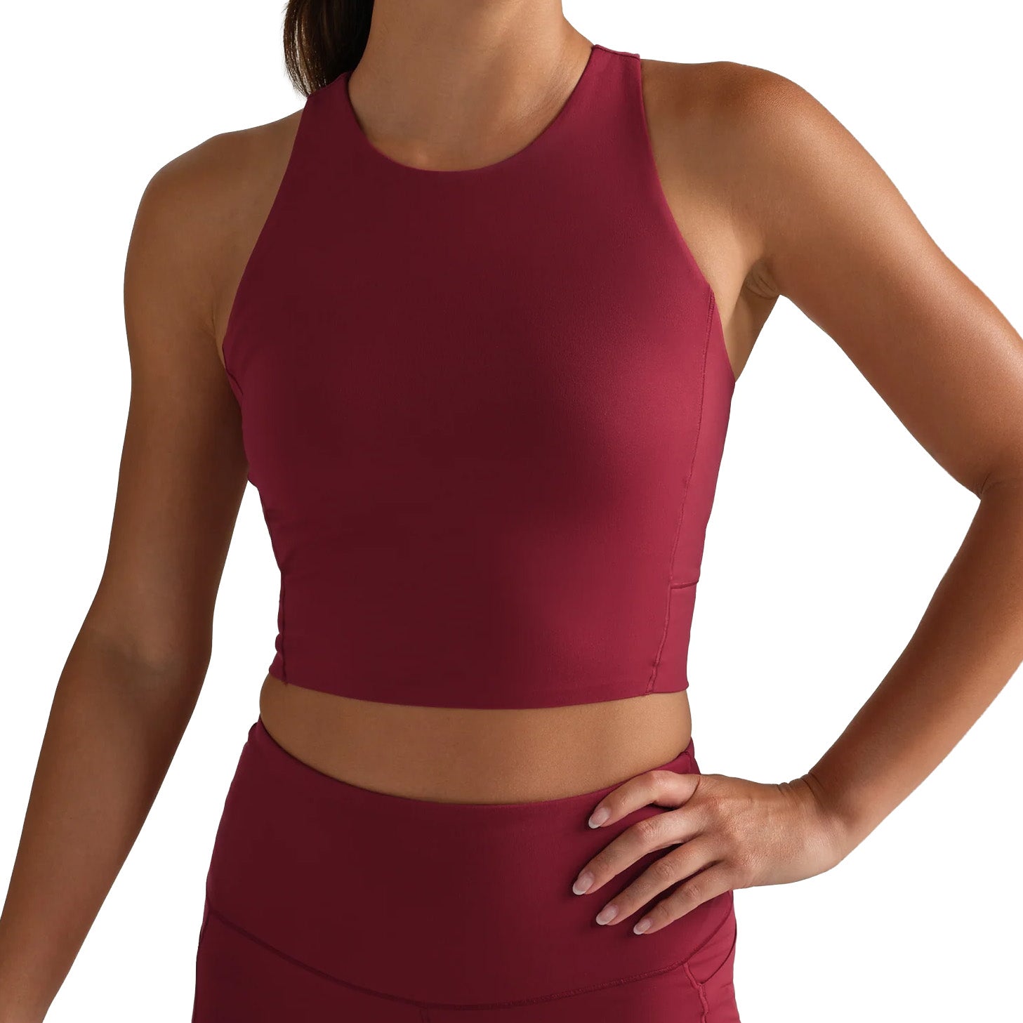 Women's Rhone Revive Longline Sports Bra