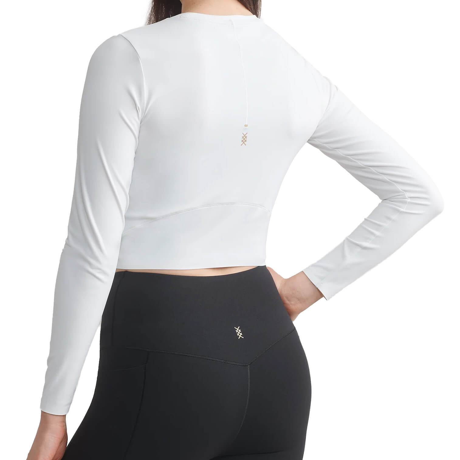 Women's Rhone Serene Fitted L/S Top