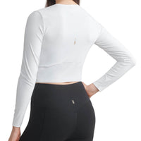 Women's Rhone Serene Fitted L/S Top