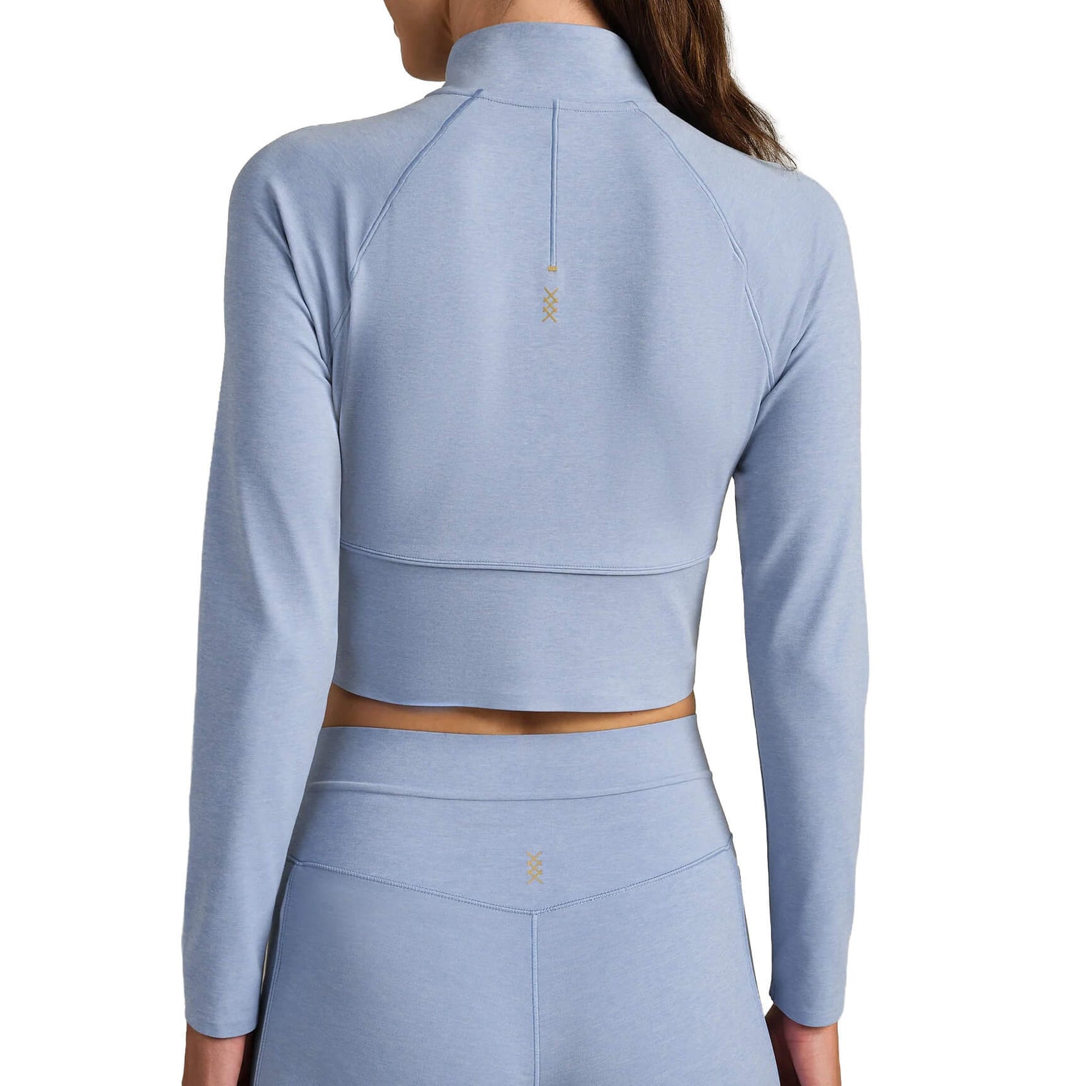 Women's Rhone Heather Revive Quarter Zip
