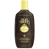 Sun Bum Original SPF 15 Sunscreen Lotion