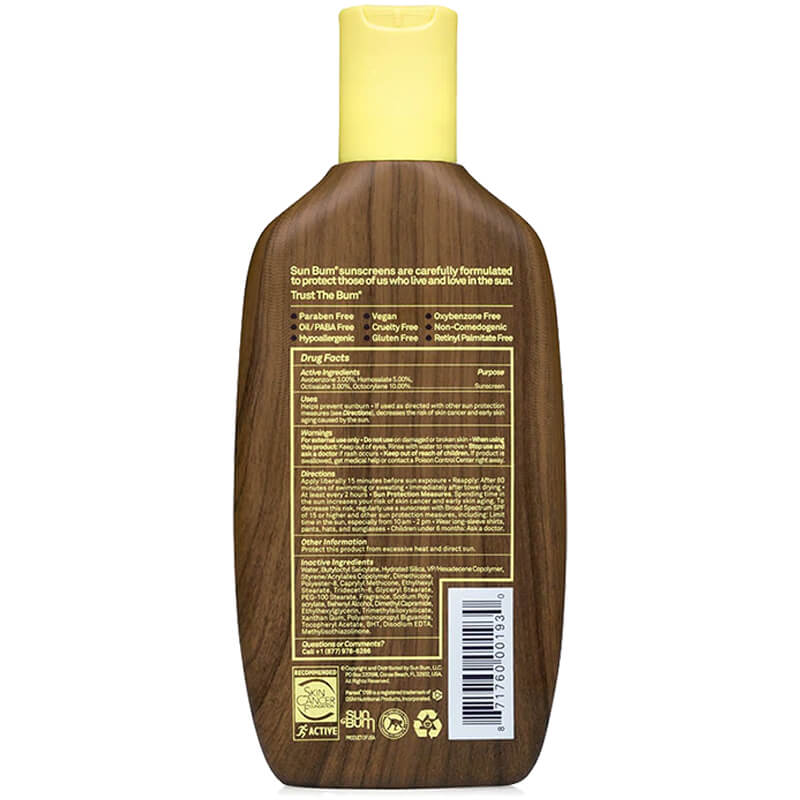 Sun Bum Original SPF 30 Sunscreen Lotion