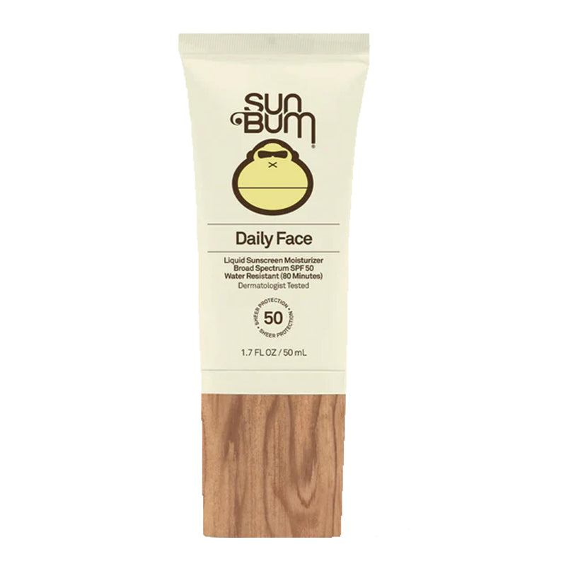 Sun Bum Daily SPF 50 Face Lotion