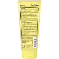 Sun Bum Kids SPF 50 Clear Sunscreen Lotion