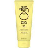 Sun Bum Kids SPF 50 Clear Sunscreen Lotion