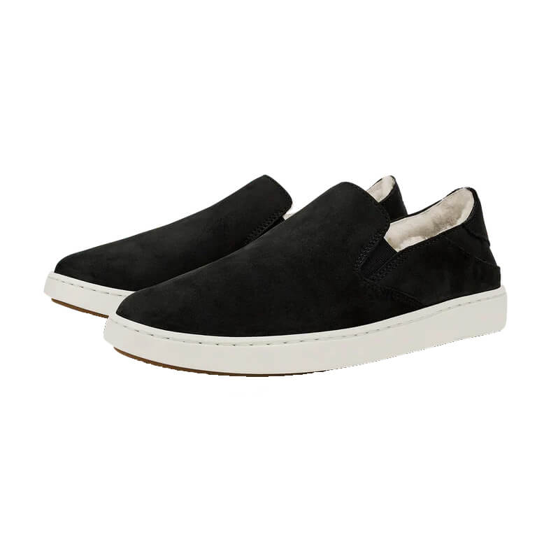 Women's OluKai Pehuea Cozy Slip-On