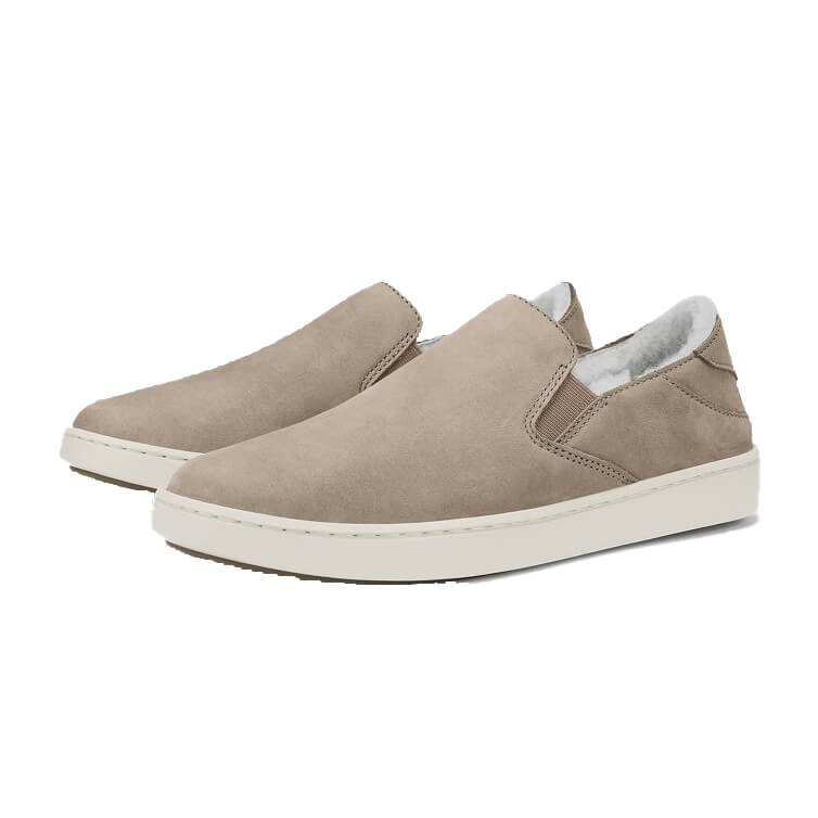 Women's OluKai Pehuea Cozy Slip-On