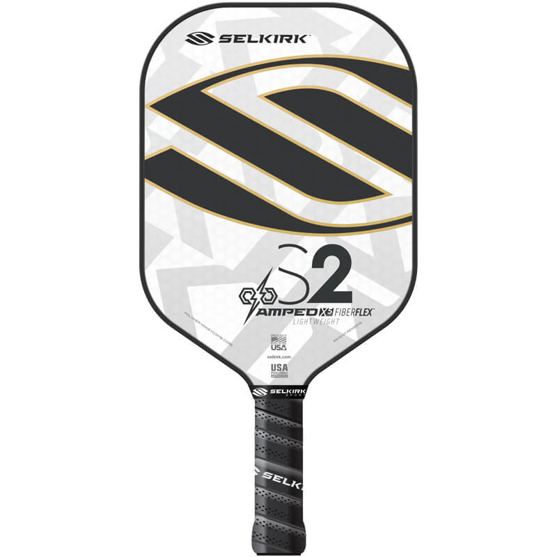 Selkirk Amped S2 Lightweight Pickleball Paddle