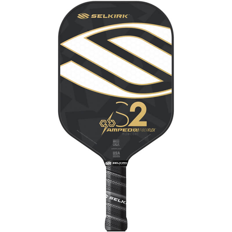 Selkirk Amped S2 Midweight Pickleball Paddle