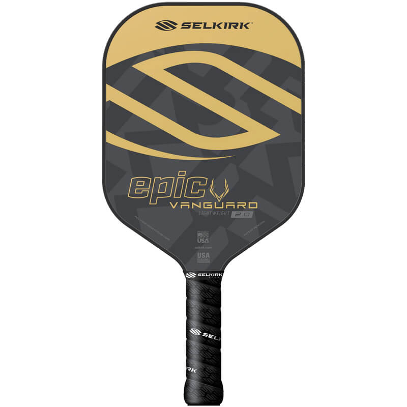 Selkirk Vanguard 2.0 Epic Pickleball Paddle