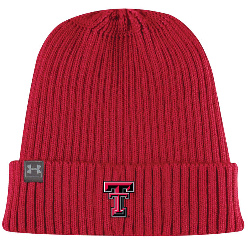 Infant Under Armour Texas Tech Sideline Beanie