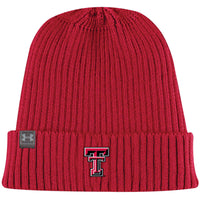 Infant Under Armour Texas Tech Sideline Beanie