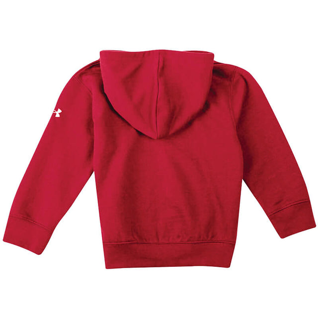 Infant Under Armour Texas Tech Full Zip Hoodie