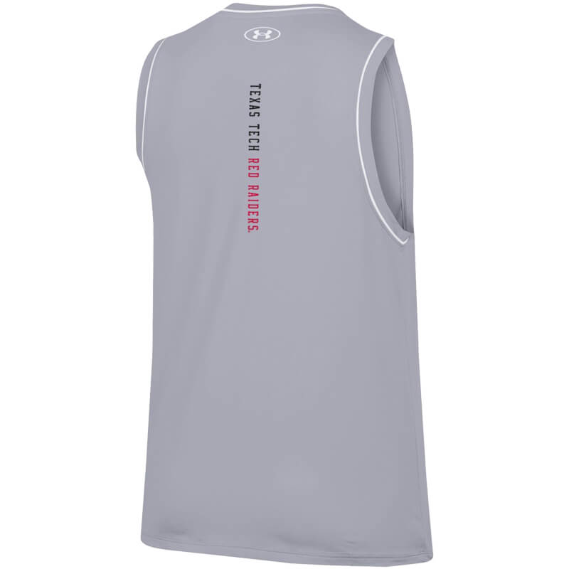 Women's Under Armour Texas Tech Gameday Muscle Tank