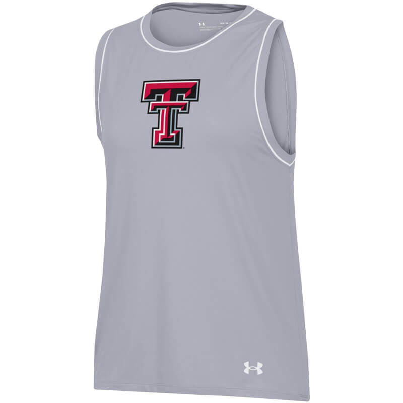 Women's Under Armour Texas Tech Gameday Muscle Tank