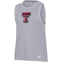 Women's Under Armour Texas Tech Gameday Muscle Tank
