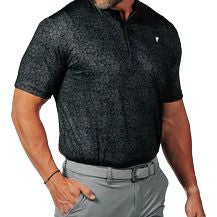 Men's Primo Sunflower Blade Polo