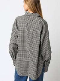 Women's Tori Checkered Top