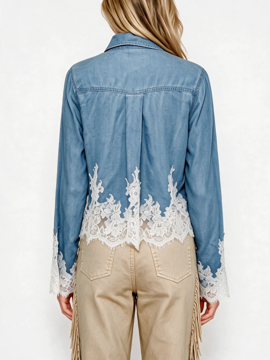 Womens Lili Top