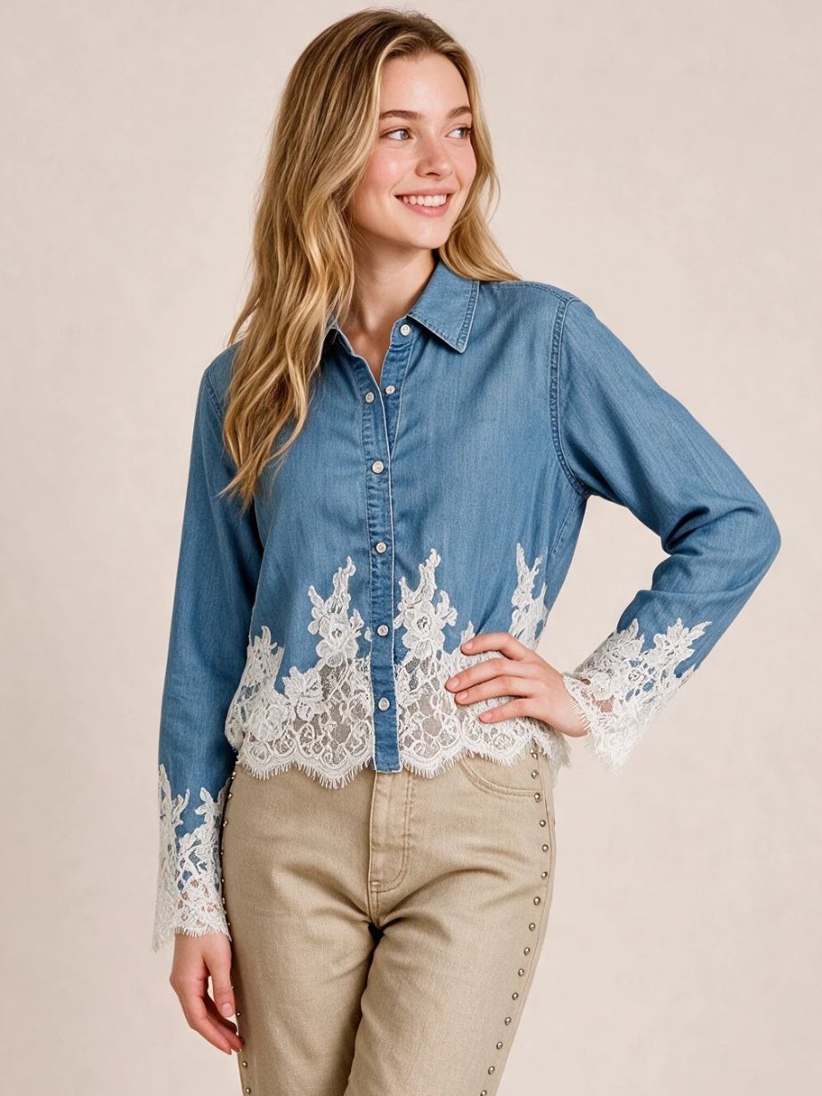Womens Lili Top