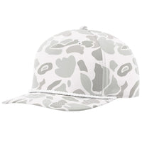 Adult Richardson Five-Panel Classic Rope Cap