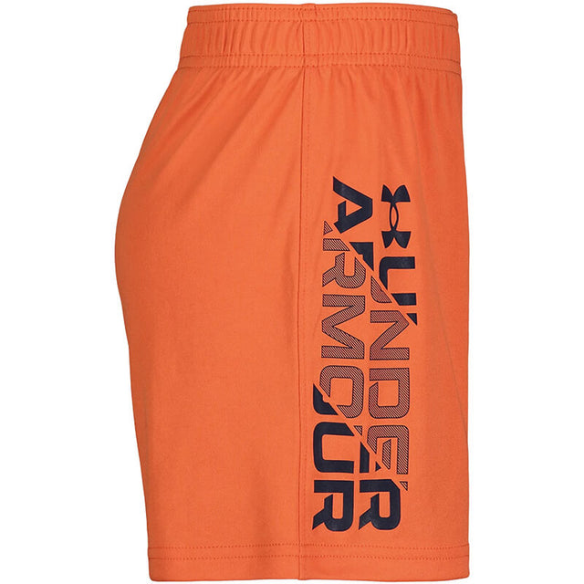 Infant Under Armour Prototype Wordmark Shorts