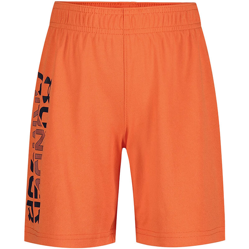 Infant Under Armour Prototype Wordmark Shorts