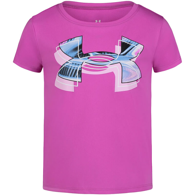 Toddler Under Armour Tech Big Logo S/S Tee
