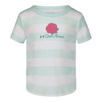 Toddler Under Armour Rubgy Stripe S/S Tee