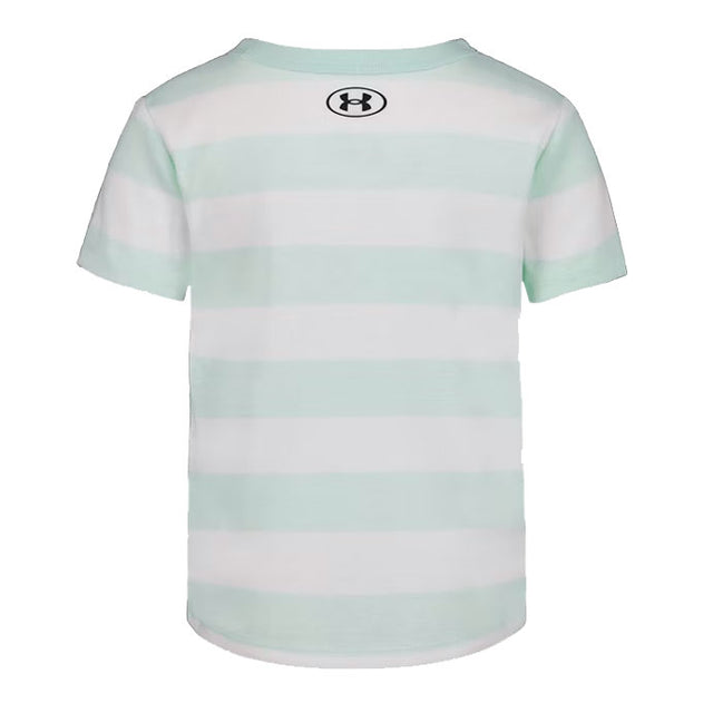 Youth Under Armour Rubgy Stripe S/S Tee