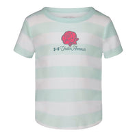 Youth Under Armour Rubgy Stripe S/S Tee