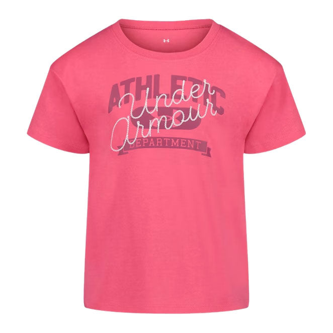 Toddler Under Armour Athletic Tech S/S Tee