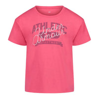 Toddler Under Armour Athletic Tech S/S Tee