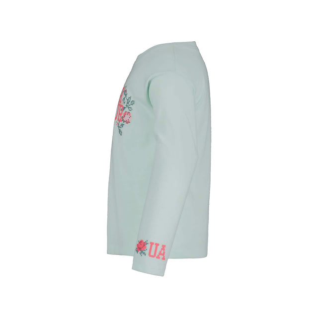 Youth Under Armour Rose Stitch L/S Tee