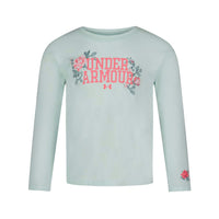 Youth Under Armour Rose Stitch L/S Tee