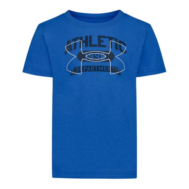 Toddler Under Armour Athletic Department S/S Tee