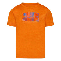 Toddler Under Armour Foil Logo Twist Tech S/S Tee