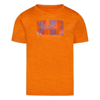 Youth Under Armour Foil Logo Twist Tech S/S Tee