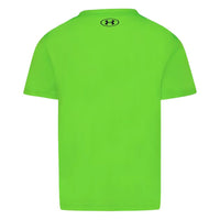 Toddler Under Armour Core Logo Fill Tech S/S Tee