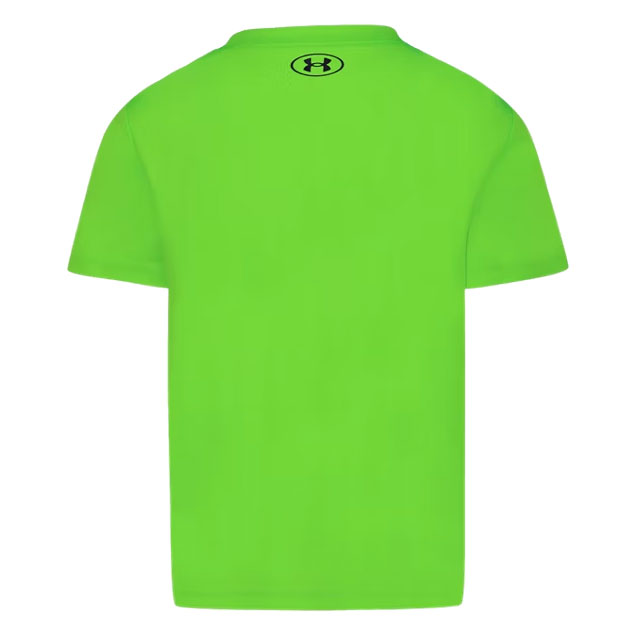 Toddler Under Armour Core Logo Fill Tech S/S Tee