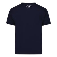 Toddler Under Armour Core Logo Fill Tech S/S Tee