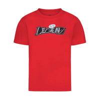 Youth Under Armour Legend Tech S/S Tee
