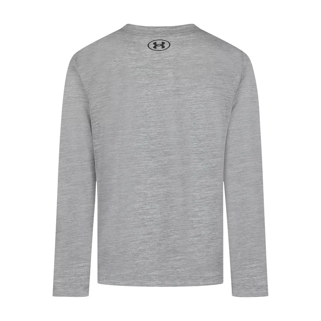 Toddler Under Armour Twist Tech Logo L/S Tee