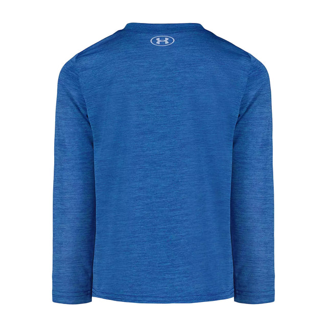 Toddler Under Armour Twist Tech Logo L/S Tee