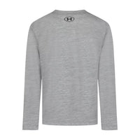 Youth Under Armour Twist Tech Logo L/S Tee