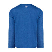 Youth Under Armour Twist Tech Logo L/S Tee