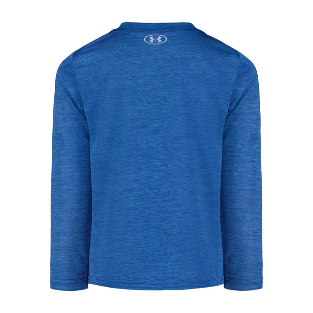 Youth Under Armour Twist Tech Logo L/S Tee